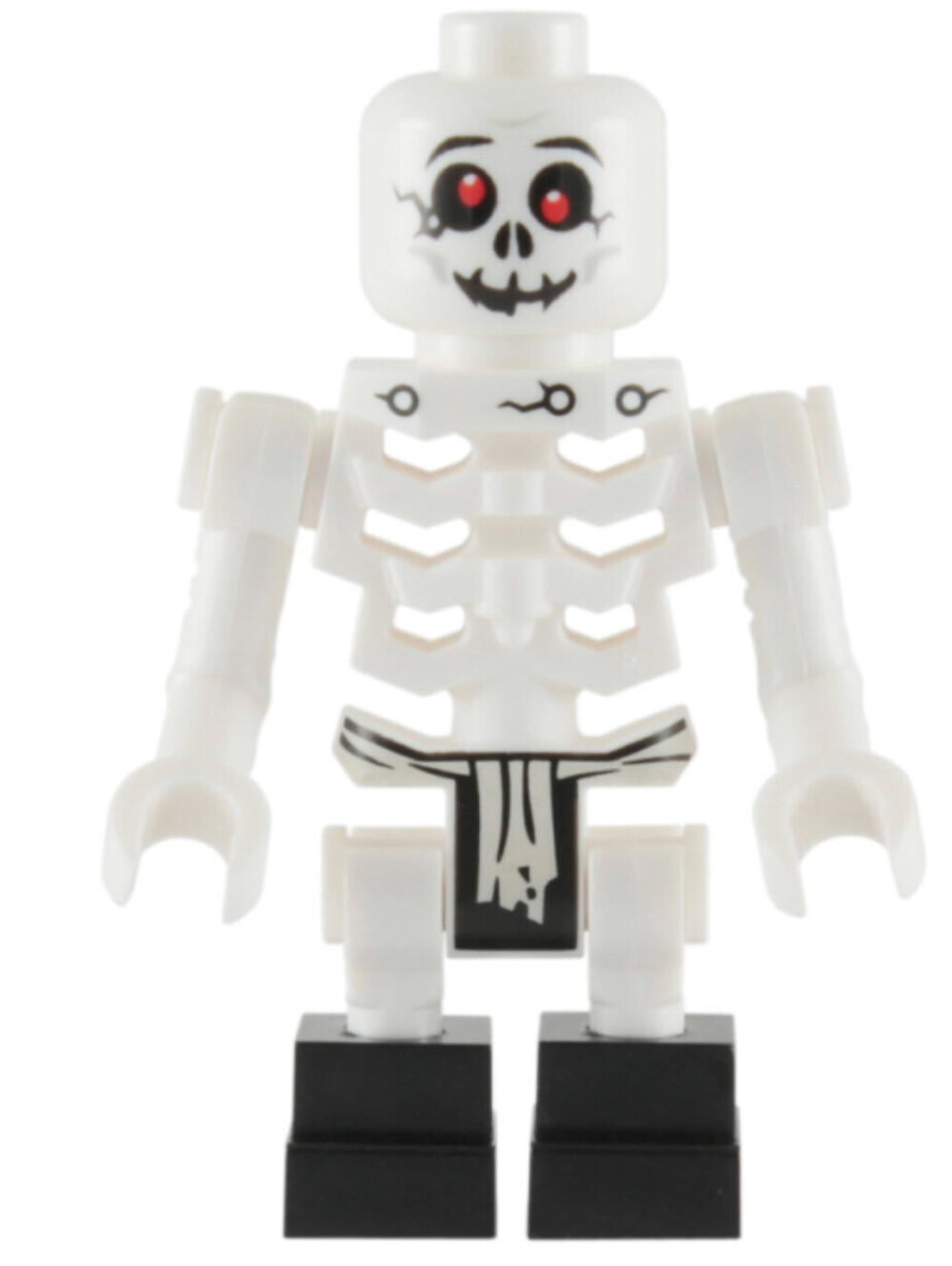 LEGO Ninjago Minifigure Bonezai Skeleton Skulkin Original 2011 njo008 Genuine